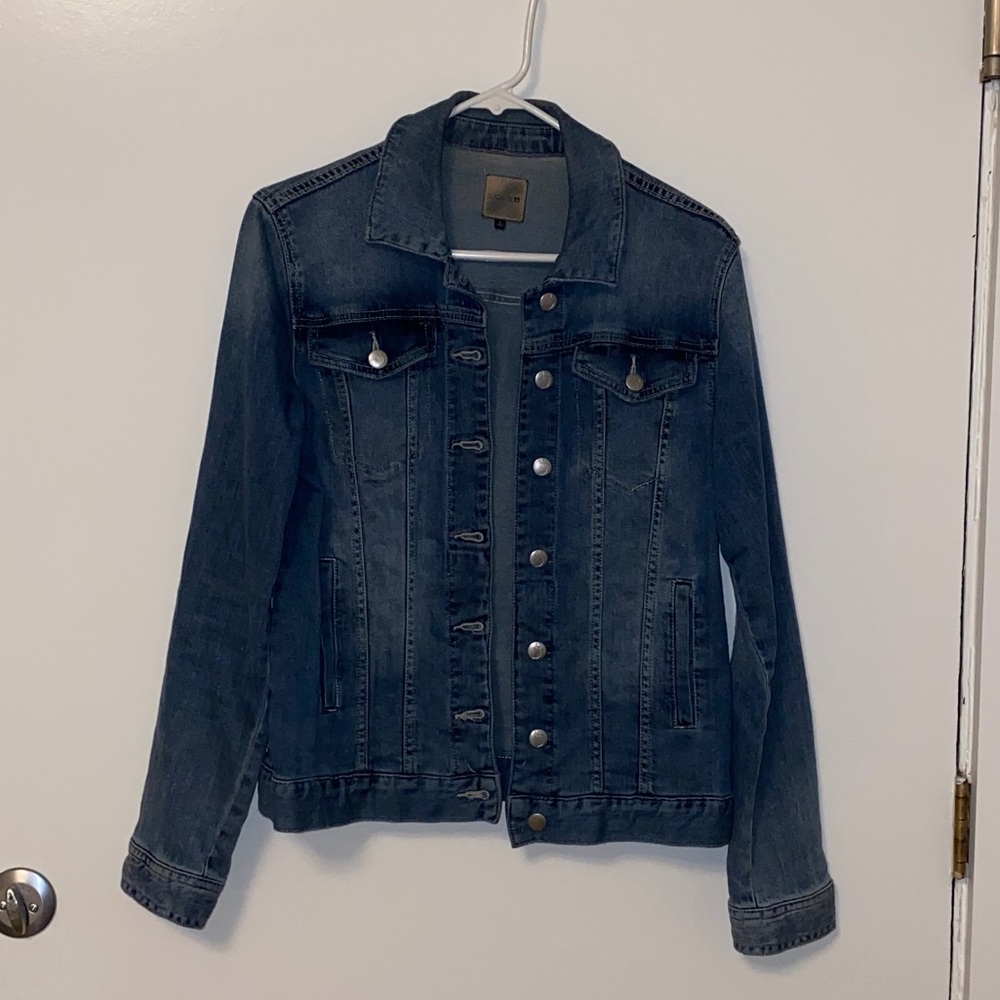 Joe’s Jeans Denim Jacket